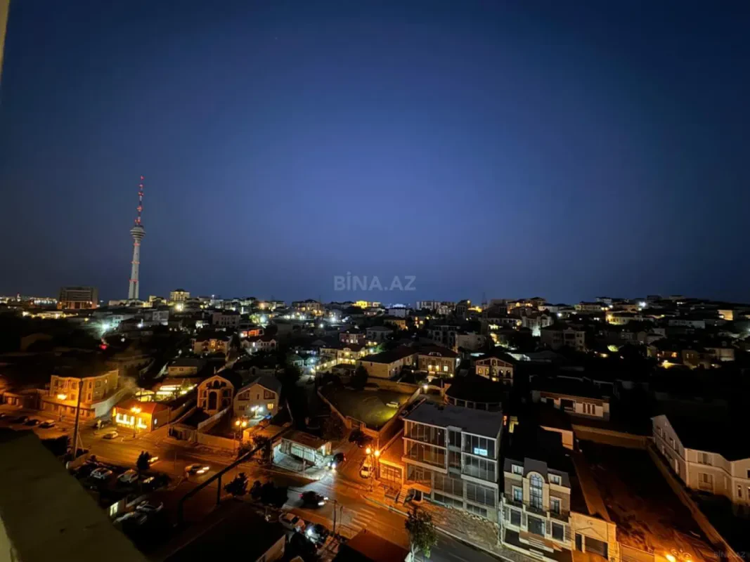 Satılır 3 otaqlı mənzil 126 m²