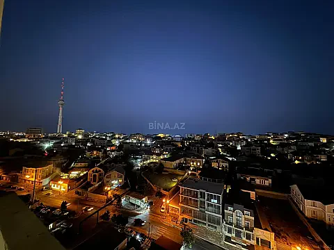 Satılır 3 otaqlı mənzil 126 m² — Bakı, Badamdar 3 otaq 126.00 m²