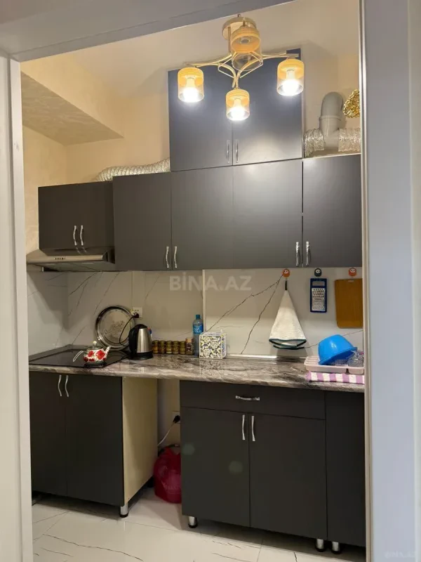 Satılır 2 otaqlı mənzil 56 m²