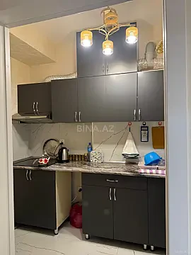 Satılır 2 otaqlı mənzil 56 m²