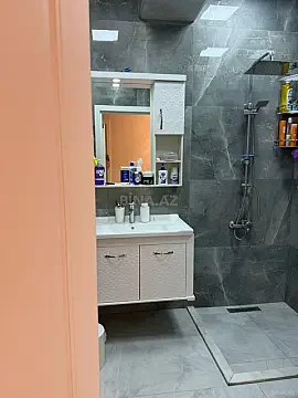 Satılır 2 otaqlı mənzil 56 m²