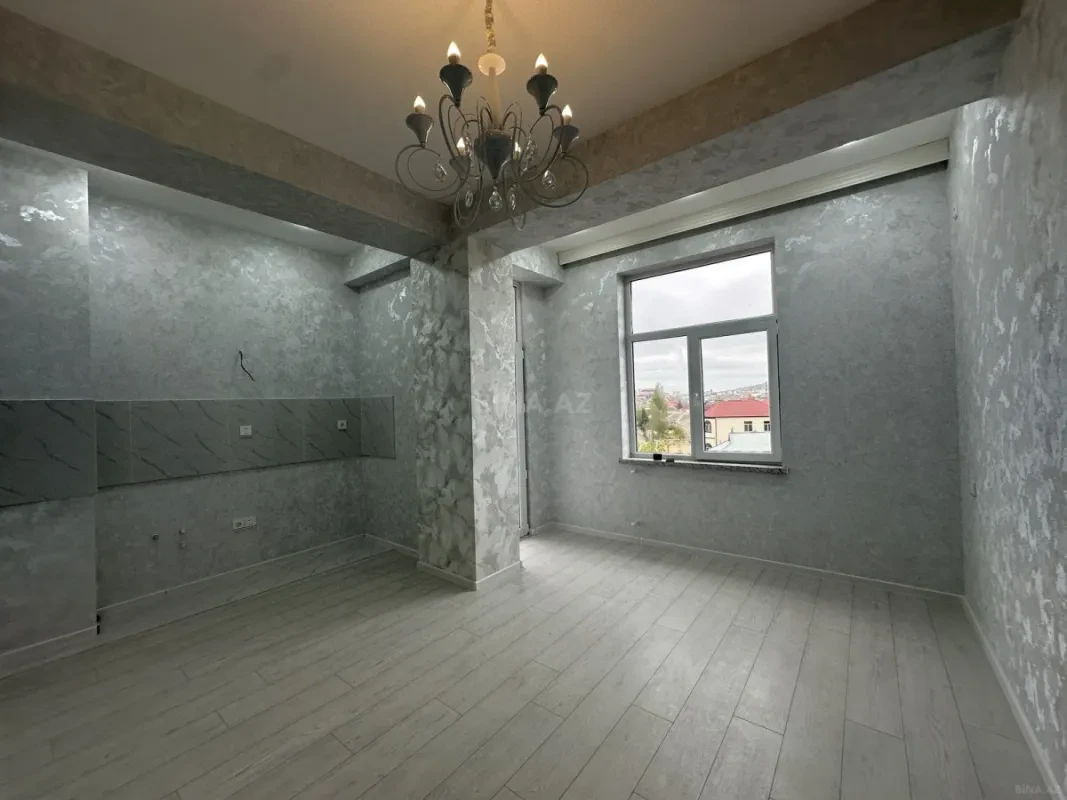 Satılır 2 otaqlı mənzil 49 m²