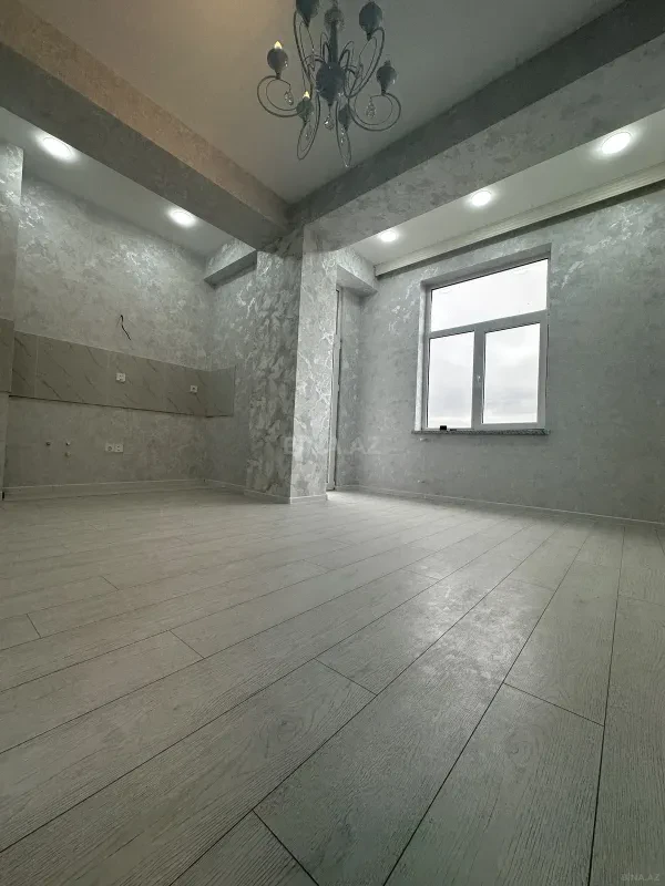 Satılır 2 otaqlı mənzil 49 m²