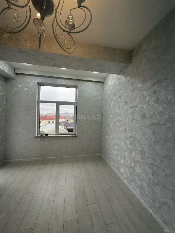 Satılır 2 otaqlı mənzil 49 m²
