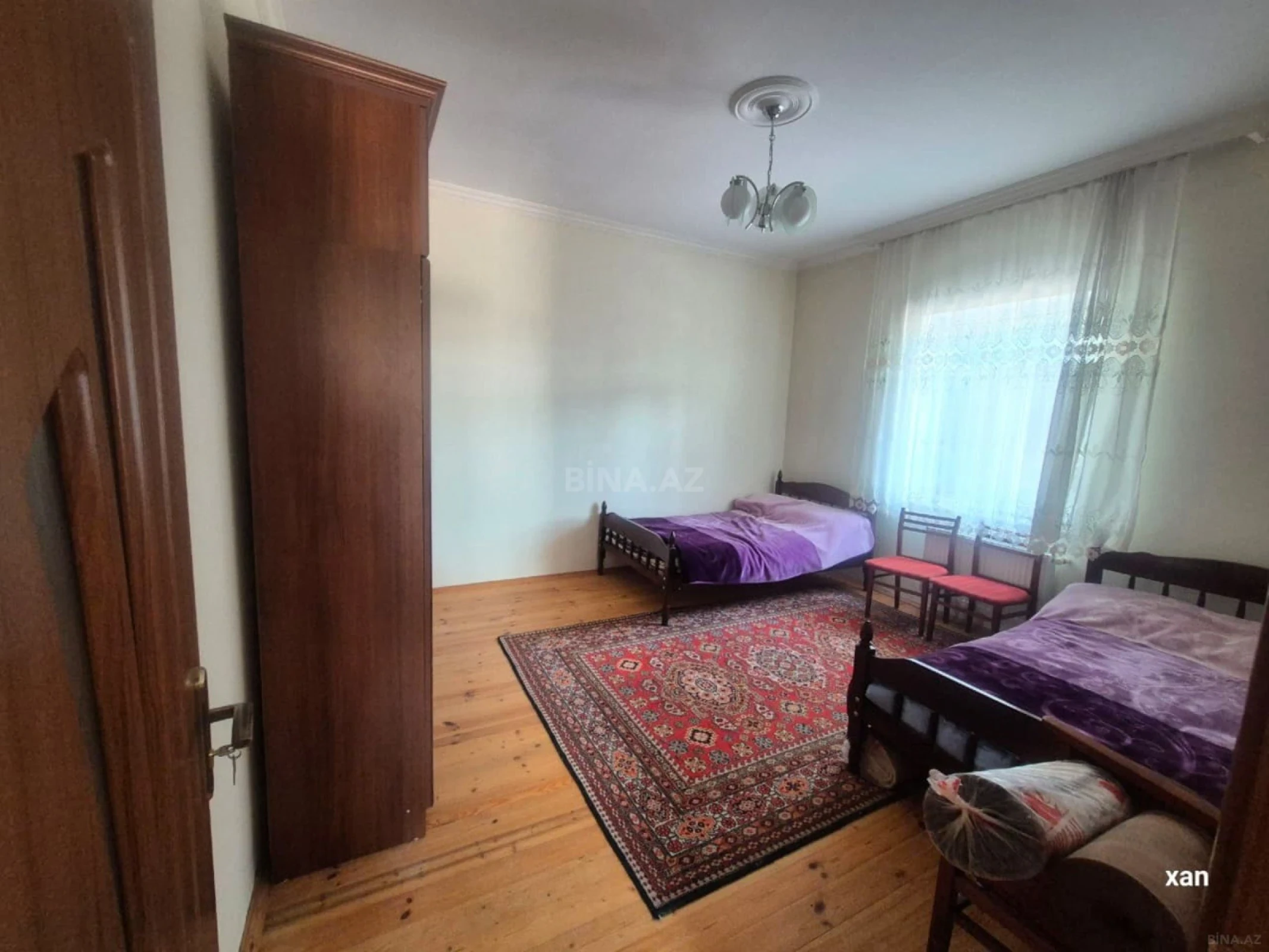 Satılır 6 otaqlı həyət evi 162 m²