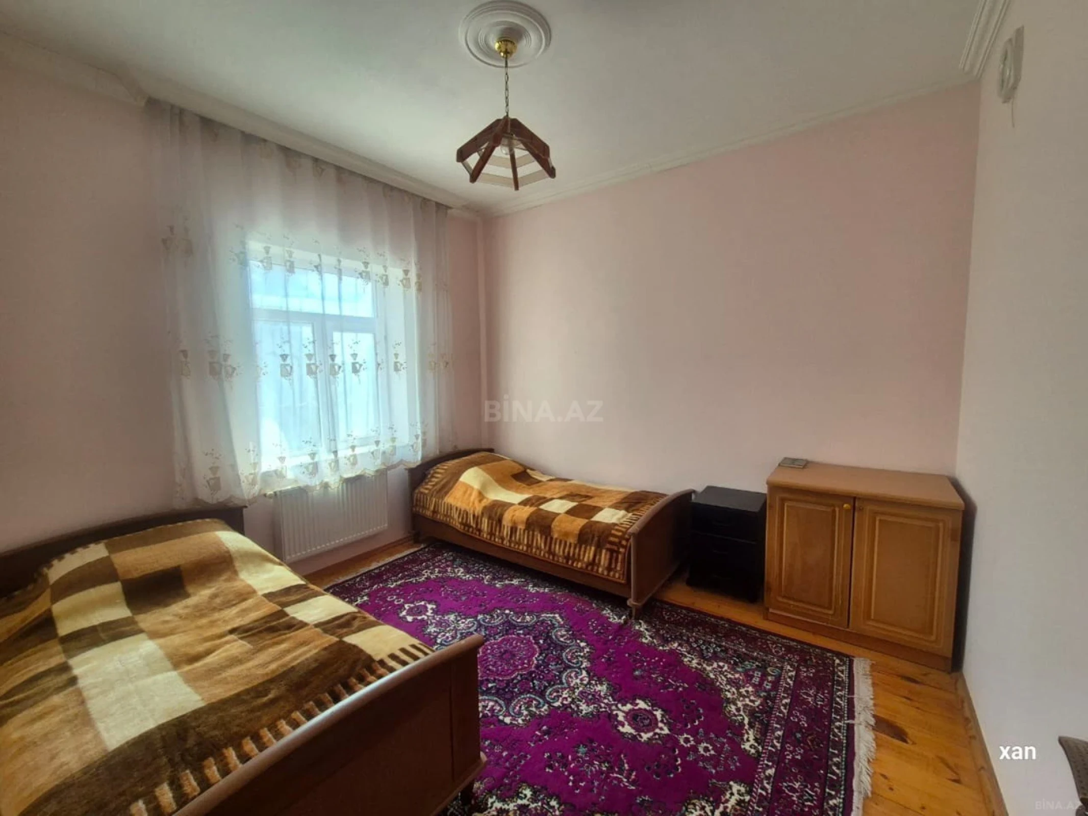 Satılır 6 otaqlı həyət evi 162 m²