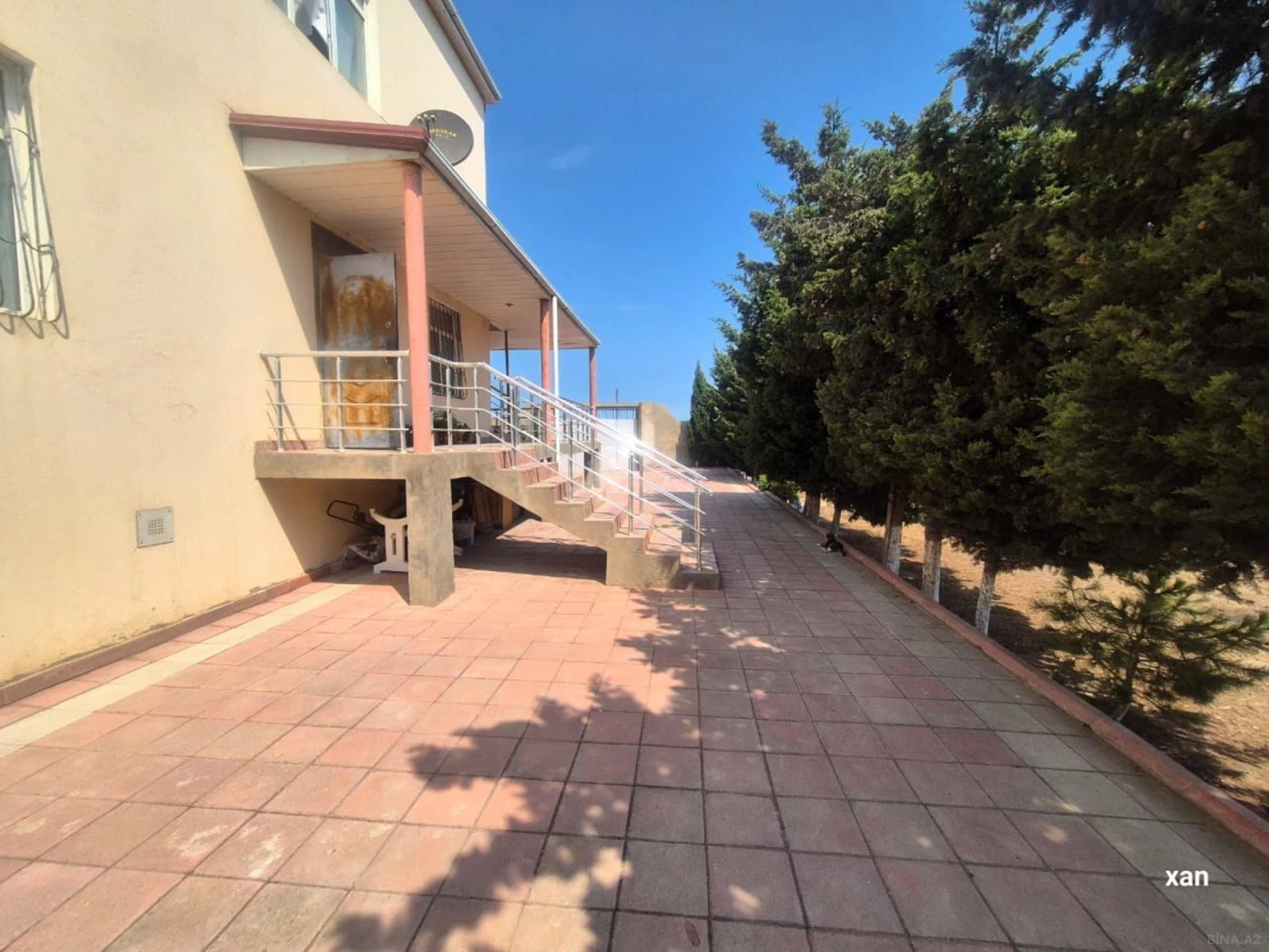 Satılır 6 otaqlı həyət evi 162 m²