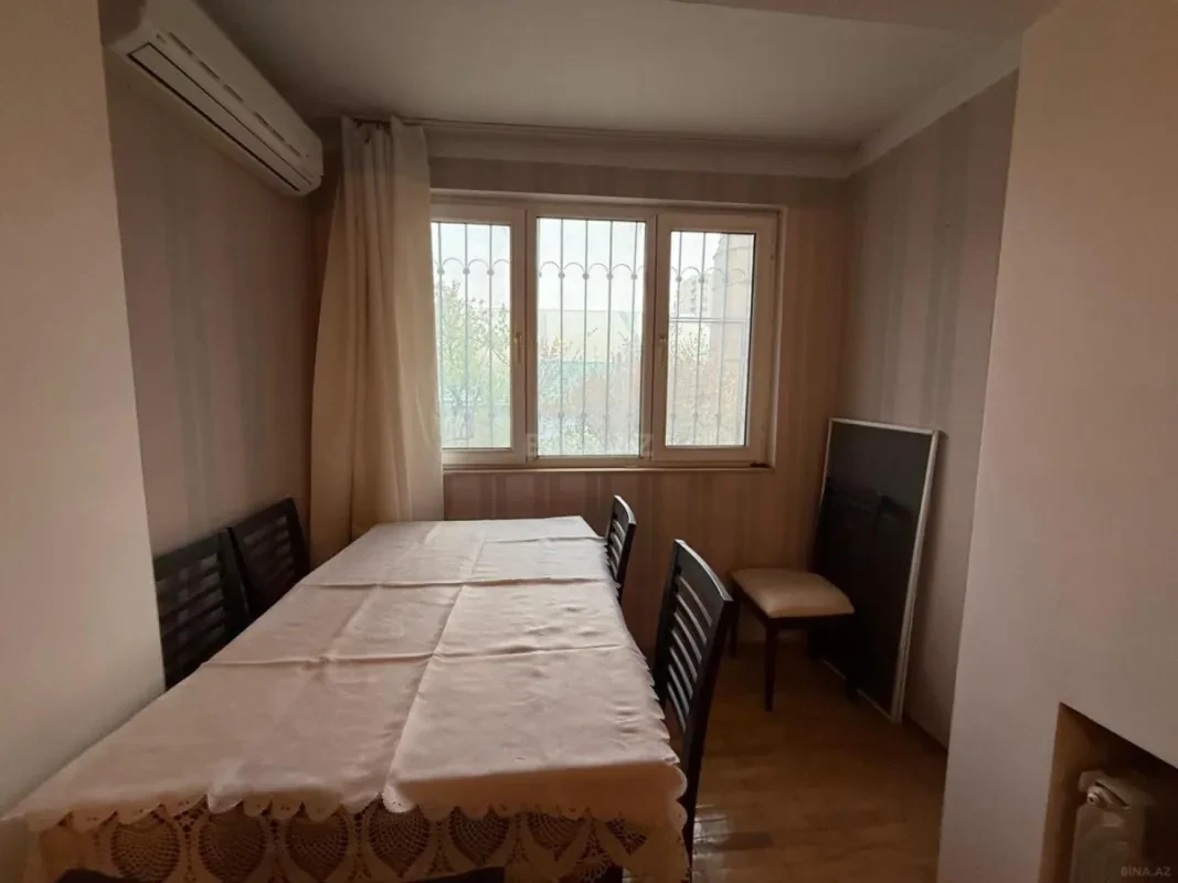Kirayə verilir 1 otaqlı mənzil 35 m²