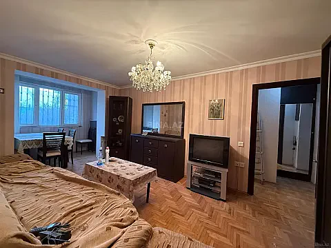 Kirayə verilir 1 otaqlı mənzil 35 m²