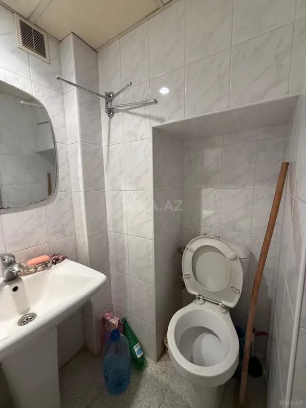 Kirayə verilir 1 otaqlı mənzil 35 m²