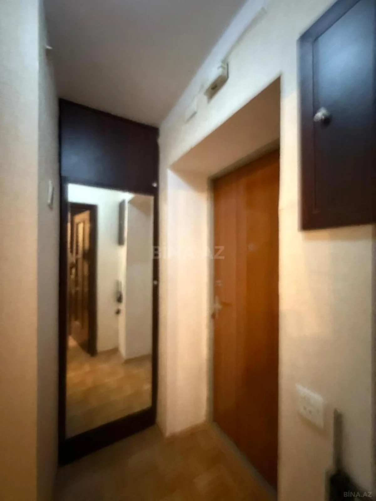 Kirayə verilir 1 otaqlı mənzil 35 m²