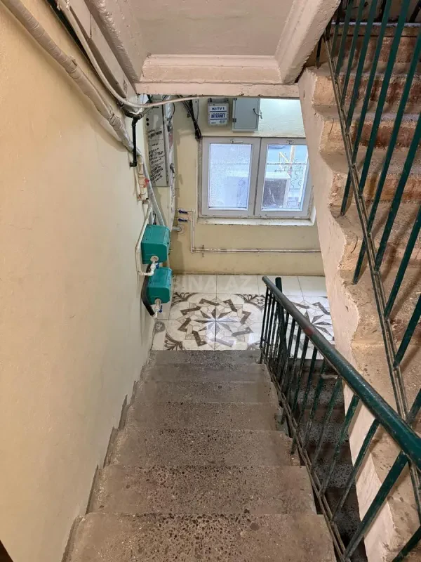 Kirayə verilir 1 otaqlı mənzil 35 m²