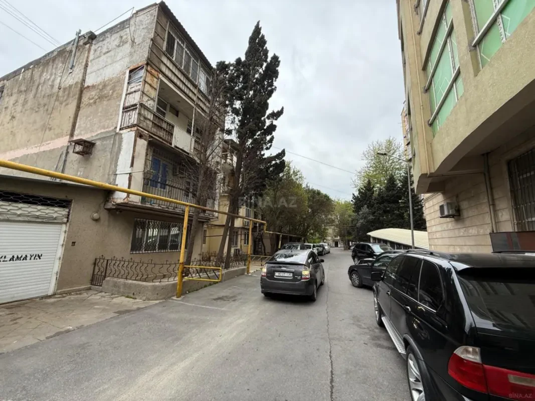 Kirayə verilir 1 otaqlı mənzil 35 m²
