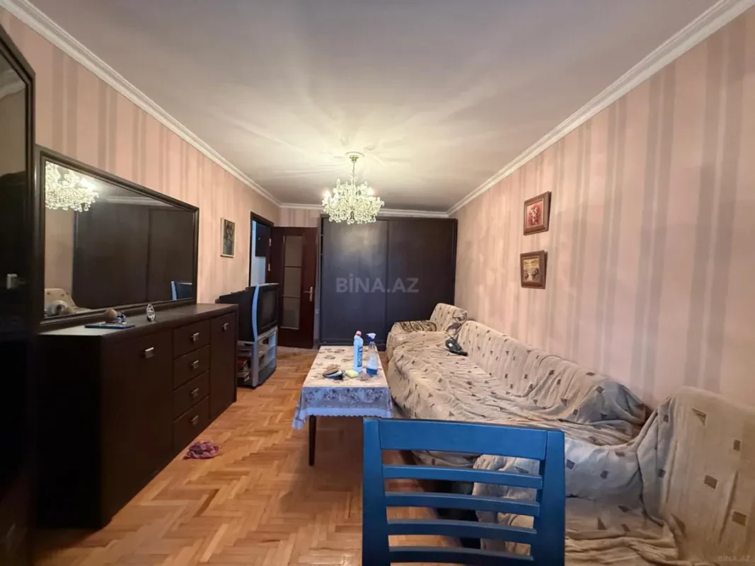 Kirayə verilir 1 otaqlı mənzil 35 m²