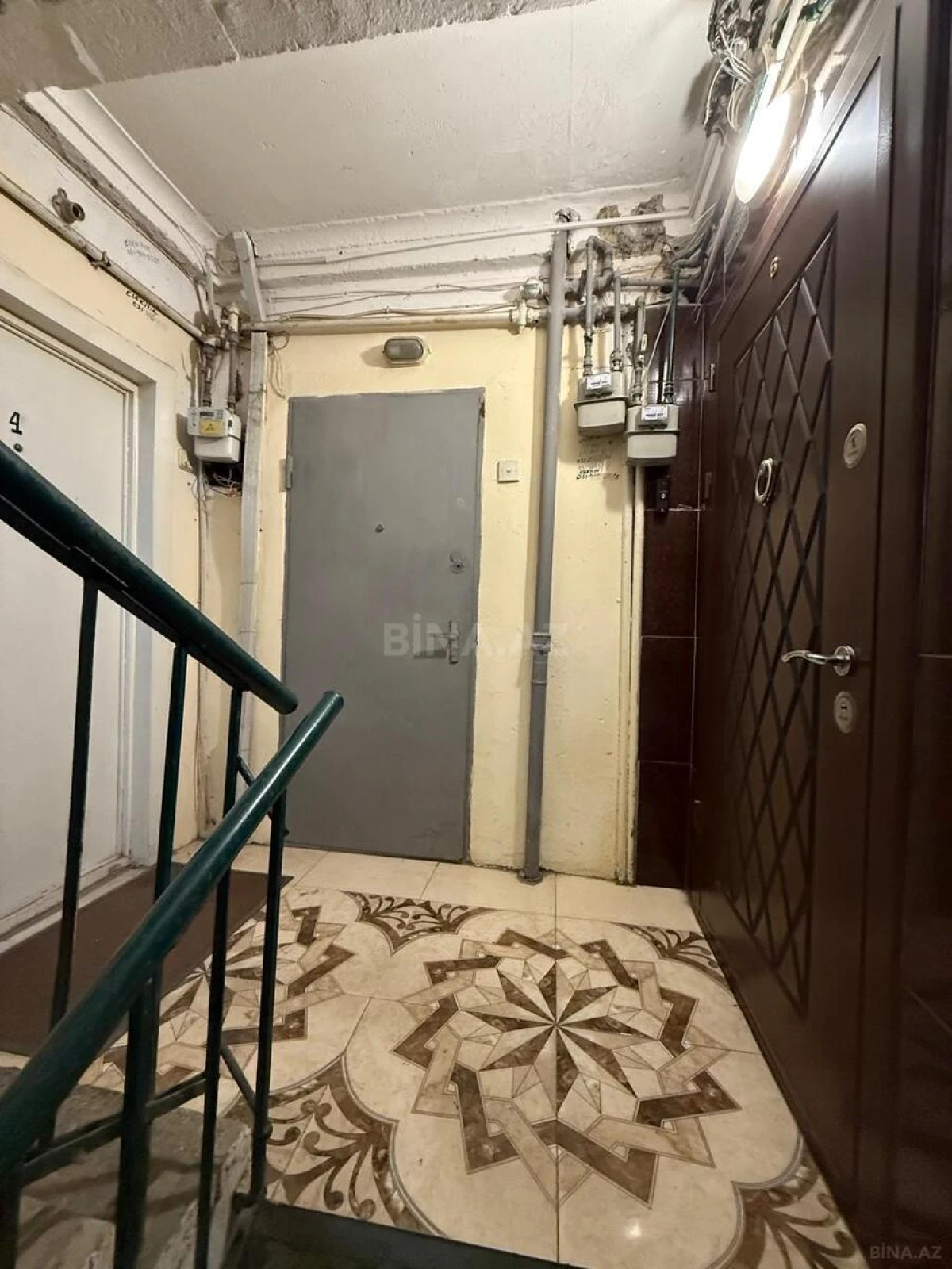 Kirayə verilir 1 otaqlı mənzil 35 m²