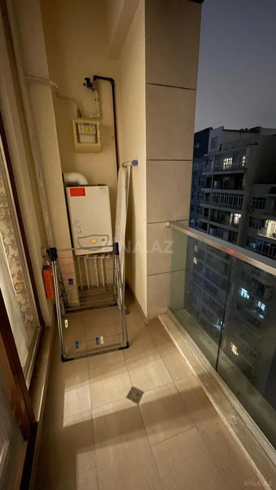 Kirayə verilir 2 otaqlı mənzil 64 m²
