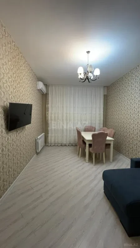 Kirayə verilir 2 otaqlı mənzil 64 m²