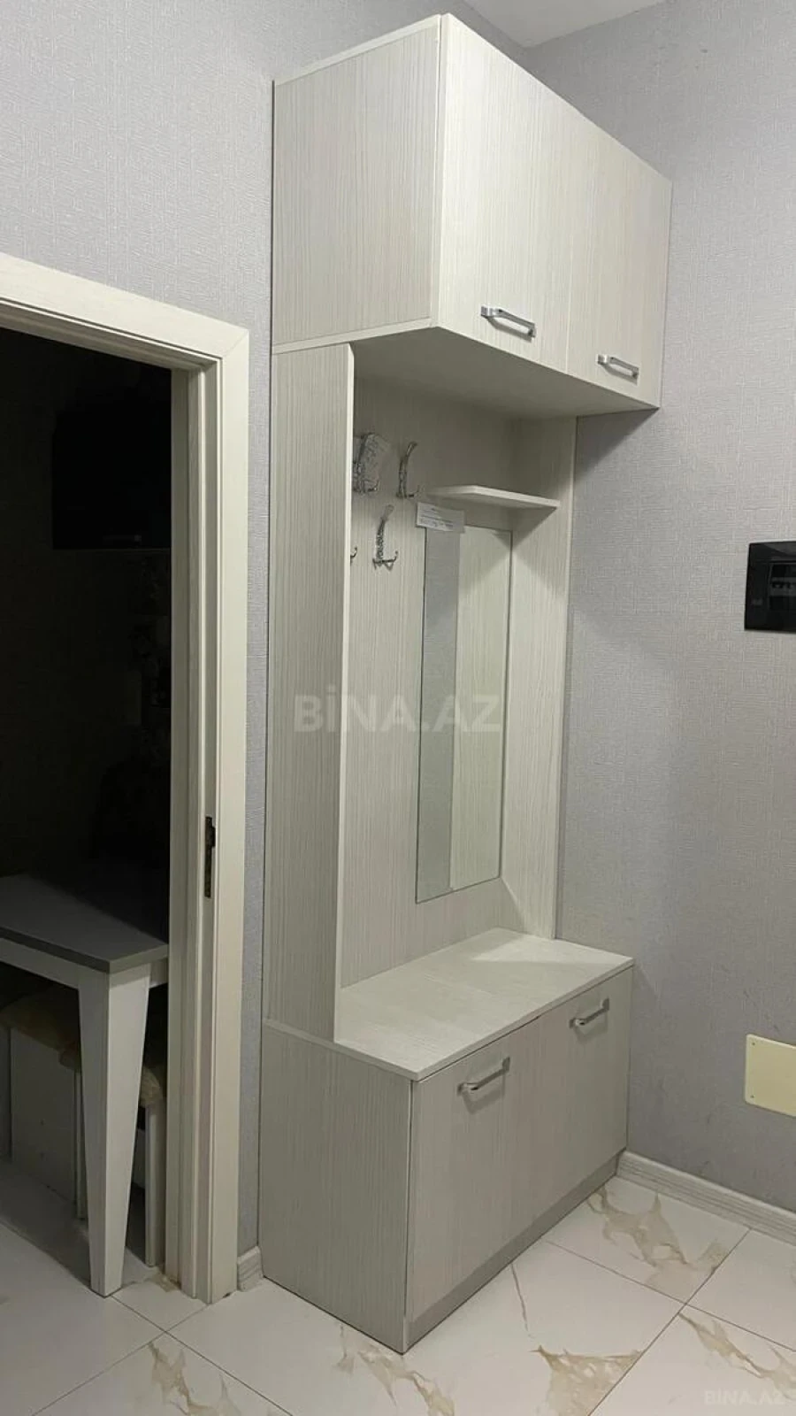 Kirayə verilir 2 otaqlı mənzil 64 m²