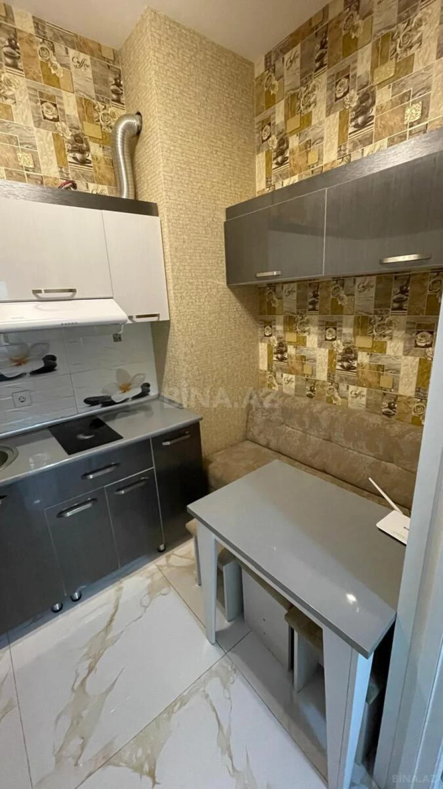 Kirayə verilir 2 otaqlı mənzil 64 m²