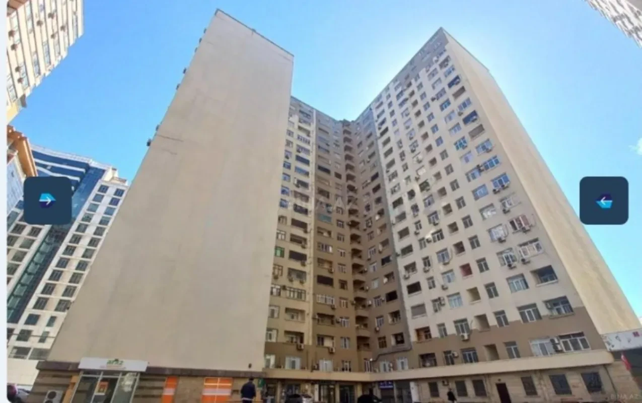 Kirayə verilir 2 otaqlı mənzil 90 m²