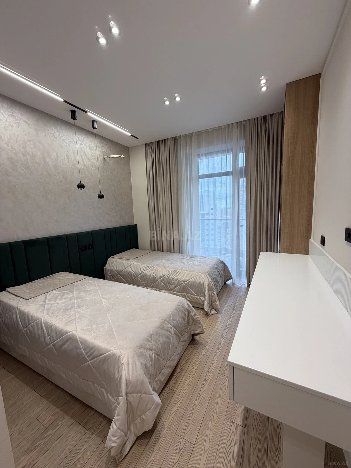 Satılır 3 otaqlı mənzil 103 m²