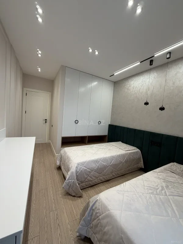 Satılır 3 otaqlı mənzil 103 m²