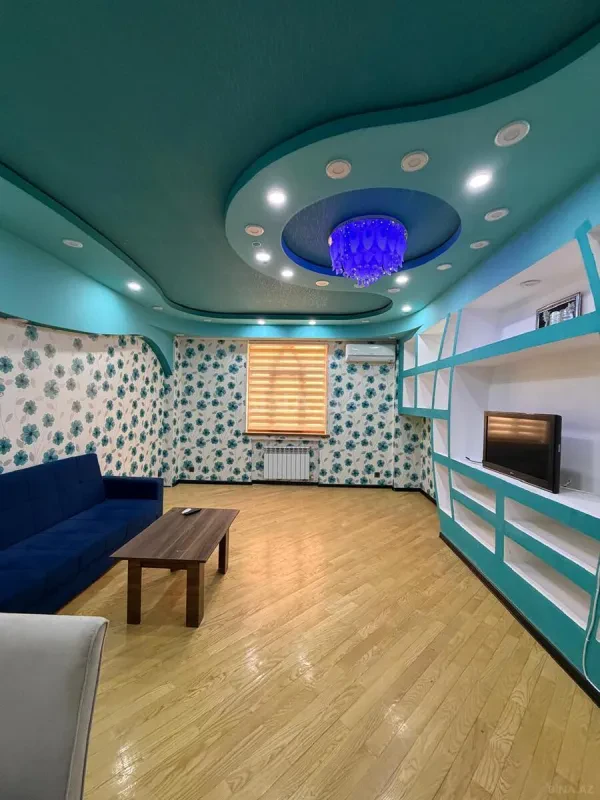 Satılır 3 otaqlı mənzil 97 m²