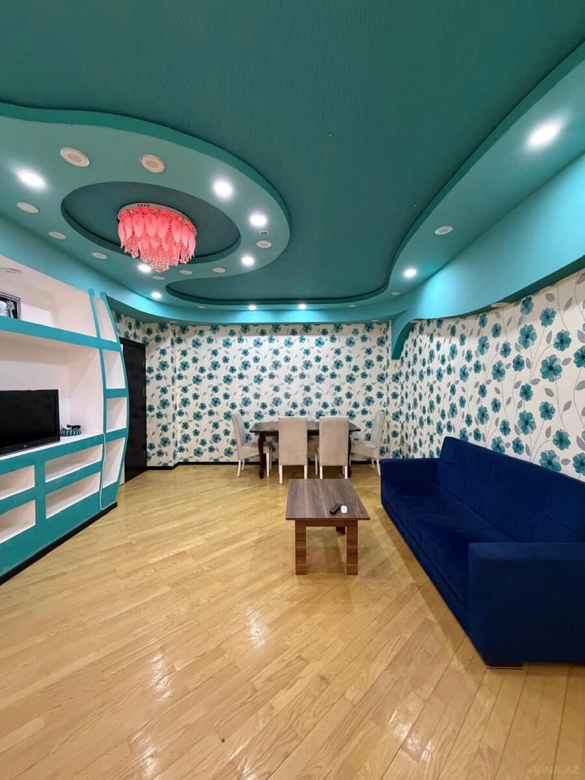 Satılır 3 otaqlı mənzil 97 m²