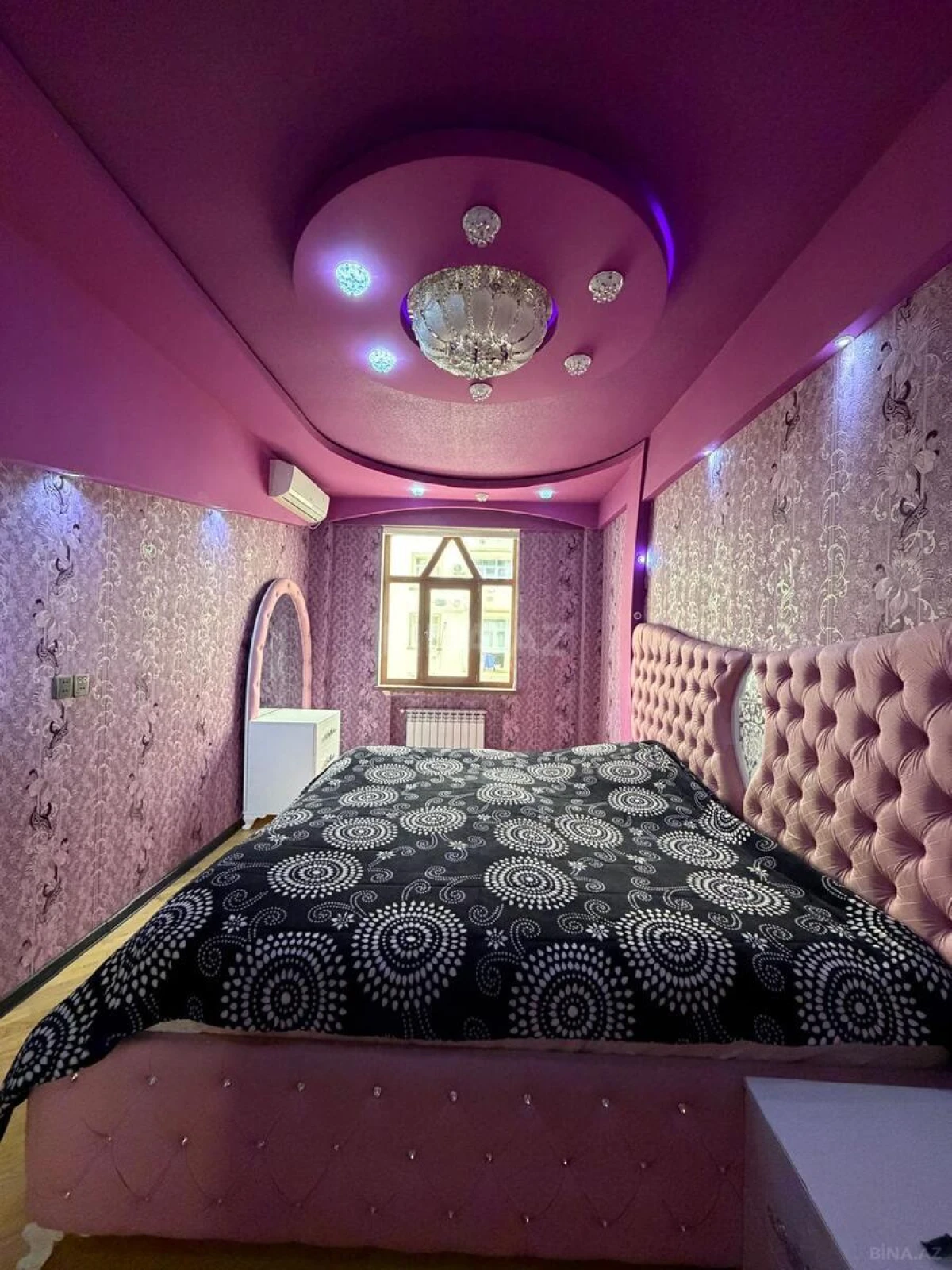 Satılır 3 otaqlı mənzil 97 m²