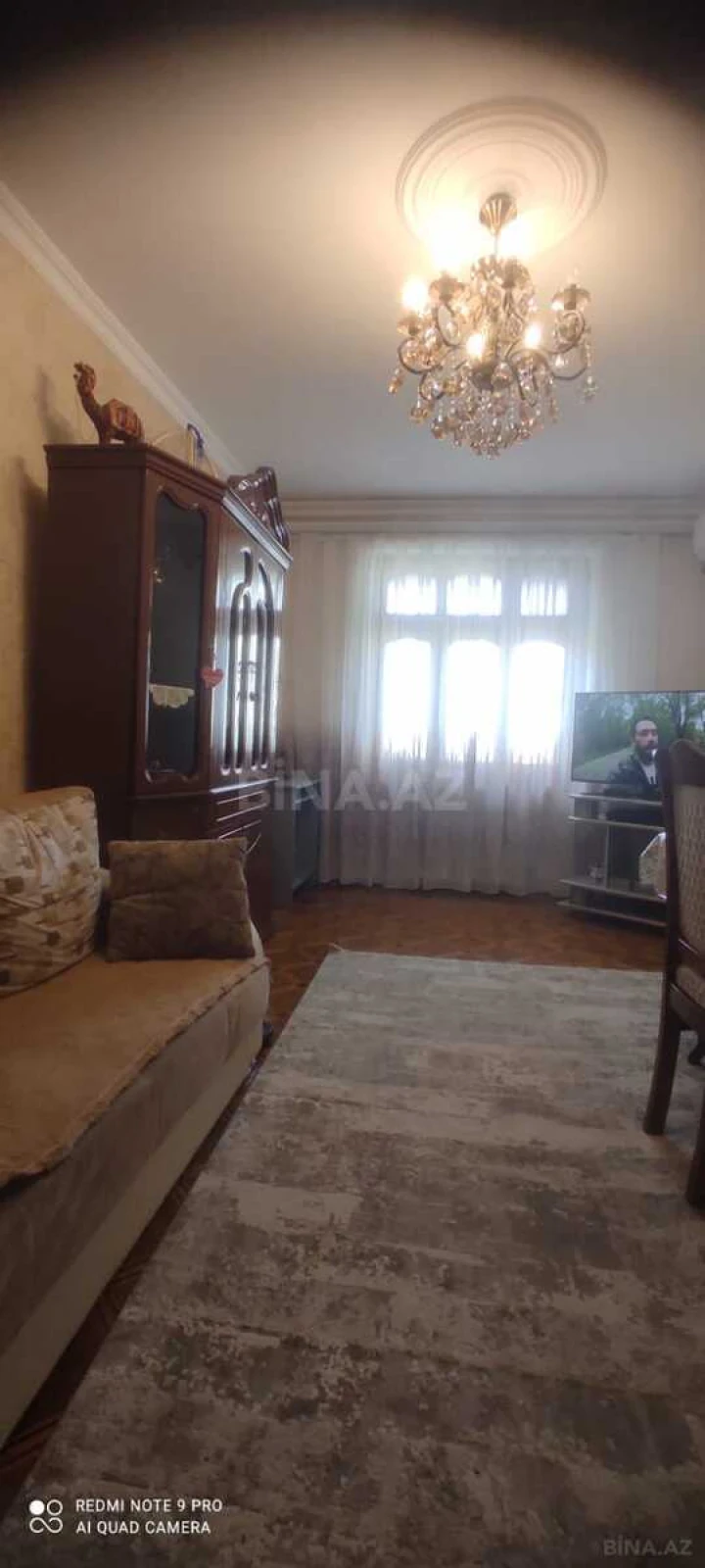 Satılır 4 otaqlı mənzil 85 m²