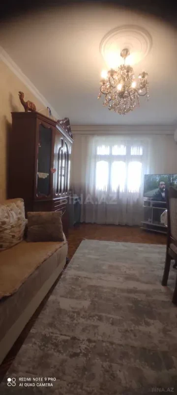 Satılır 4 otaqlı mənzil 85 m²