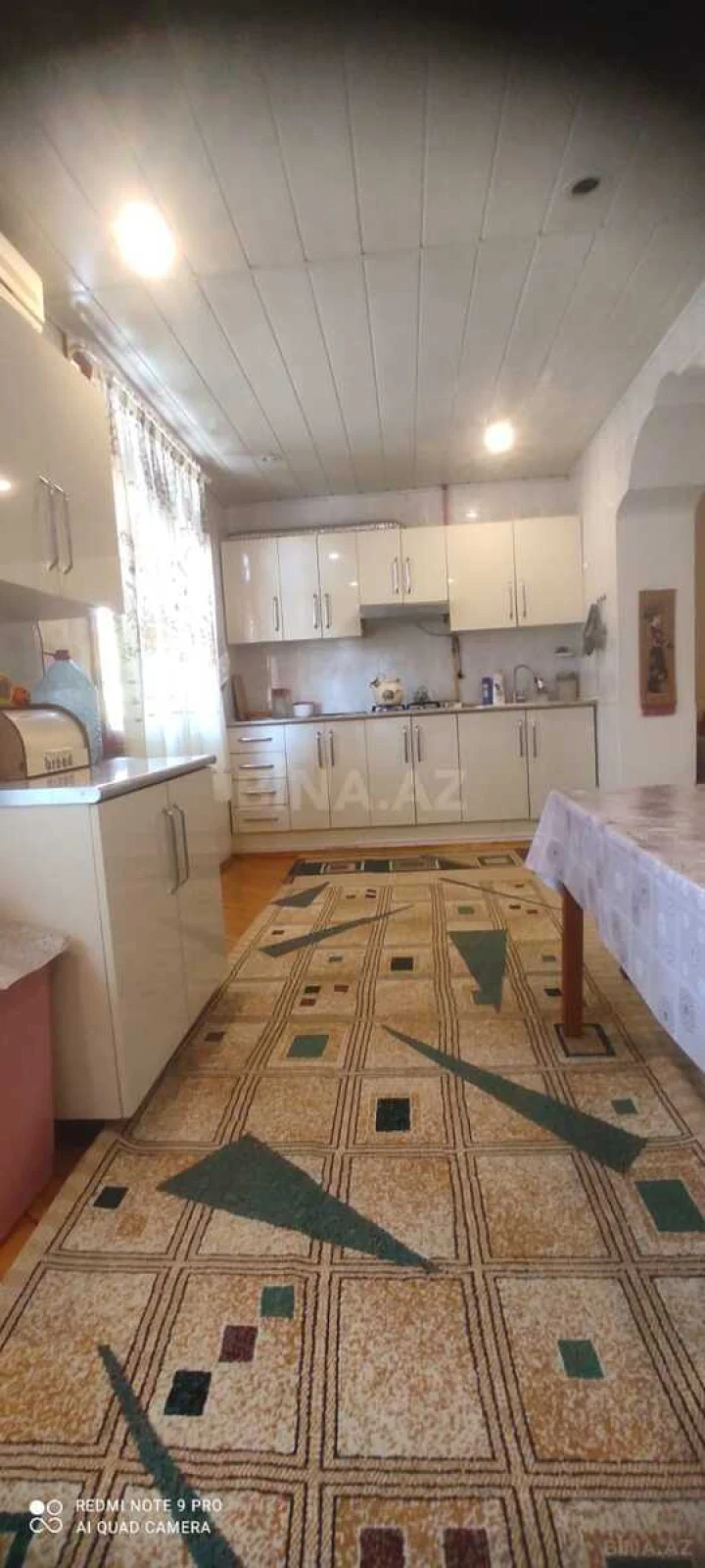 Satılır 4 otaqlı mənzil 85 m²
