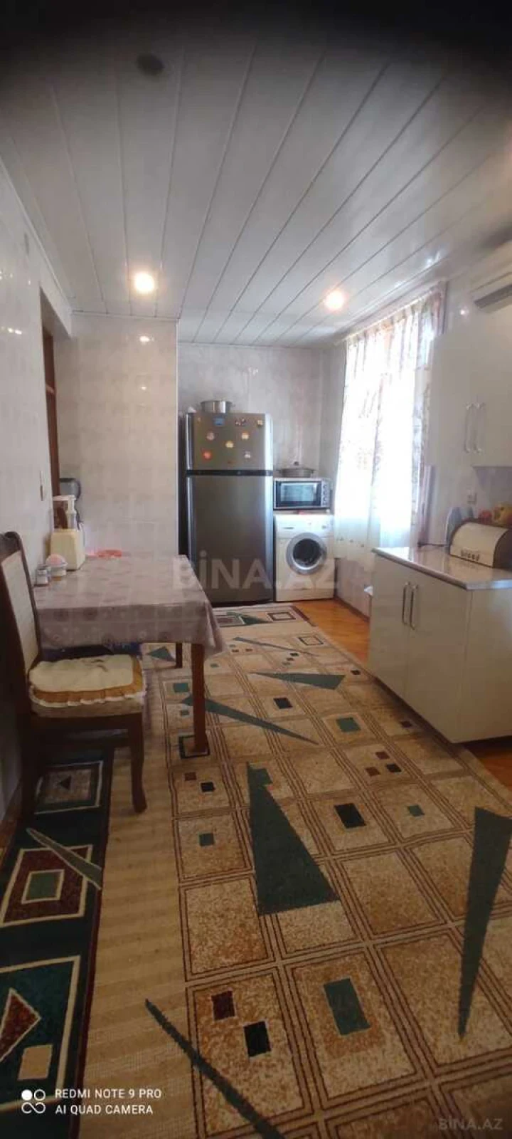 Satılır 4 otaqlı mənzil 85 m²