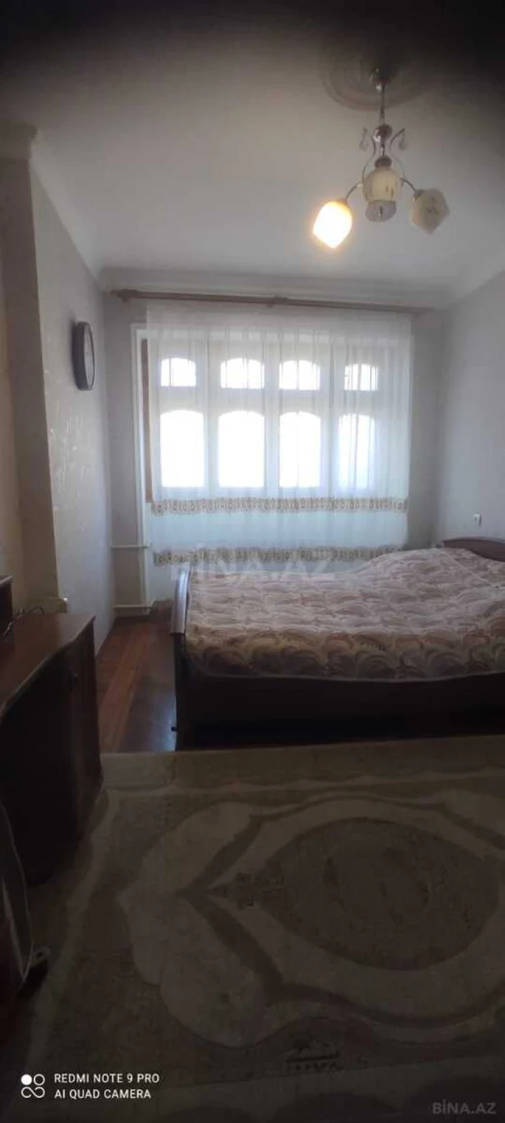 Satılır 4 otaqlı mənzil 85 m²