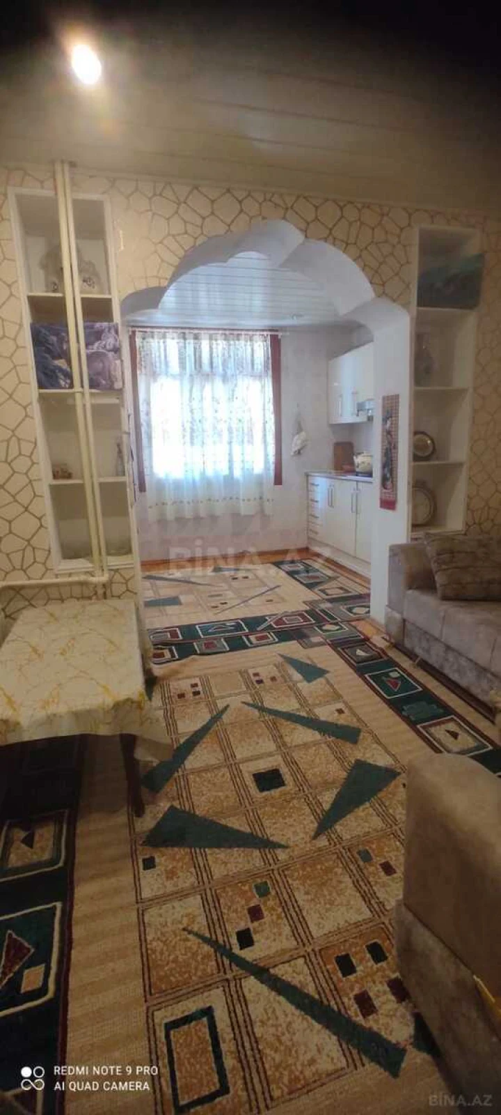 Satılır 4 otaqlı mənzil 85 m²