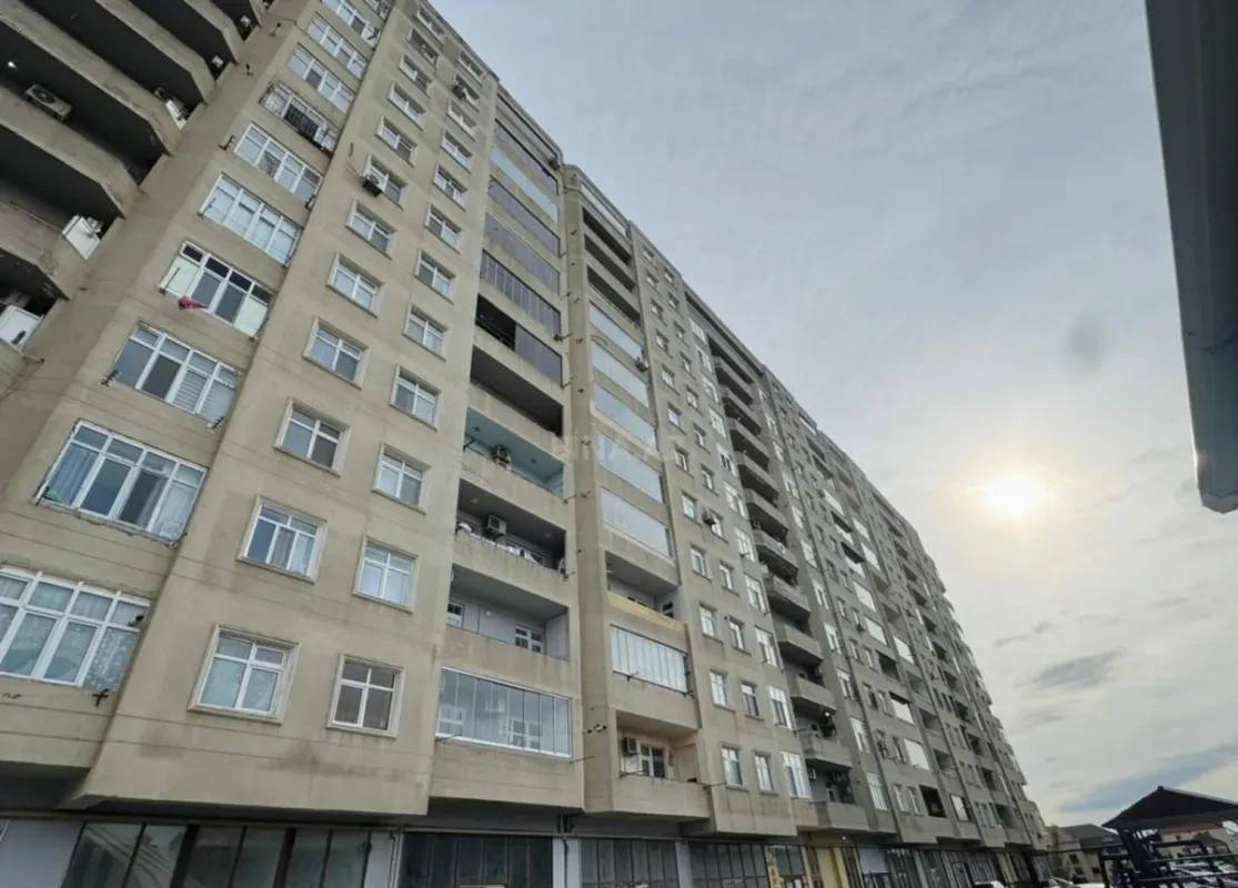 Satılır 2 otaqlı mənzil 55 m²