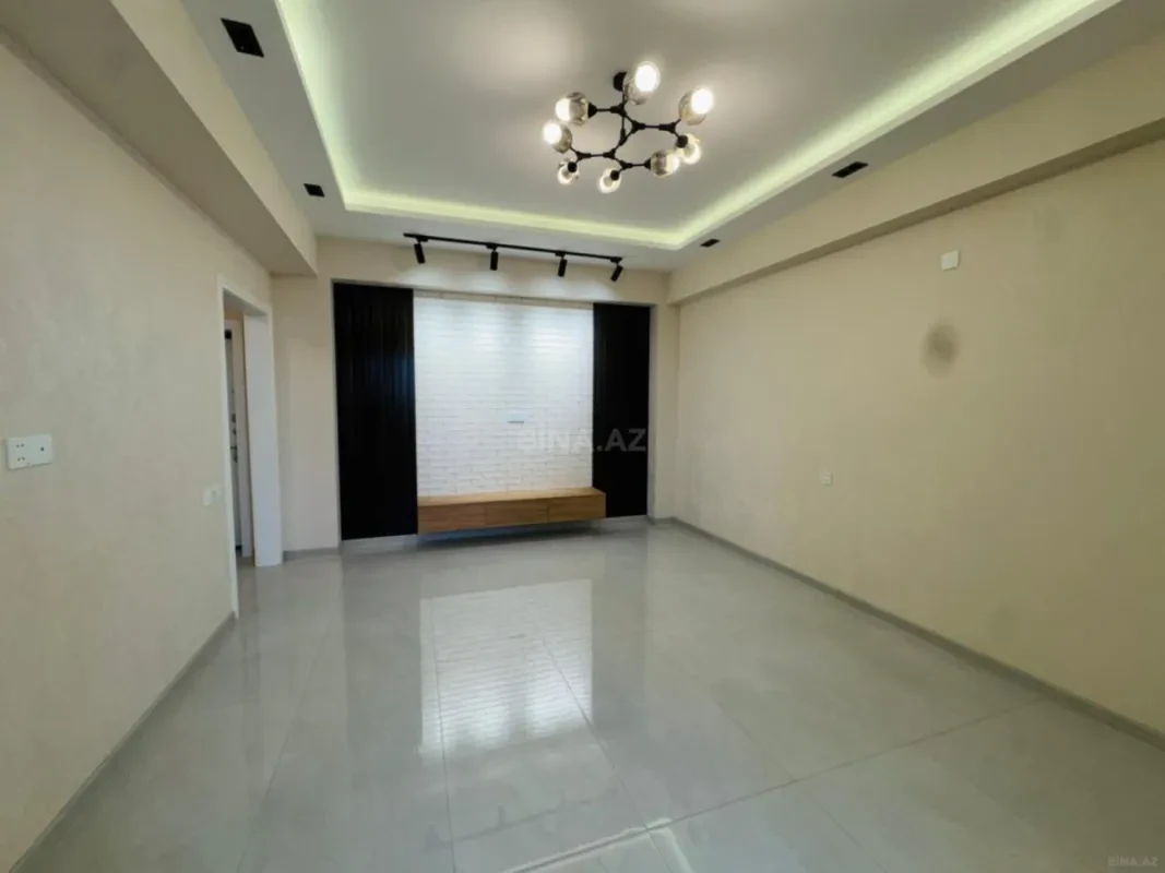 Satılır 2 otaqlı mənzil 55 m²
