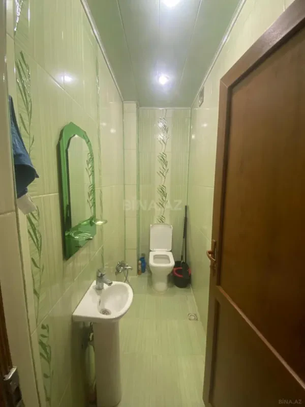 Kirayə verilir 2 otaqlı mənzil 75 m²