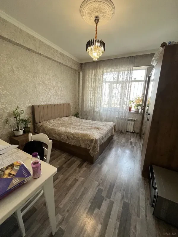 Satılır 2 otaqlı mənzil 42 m²