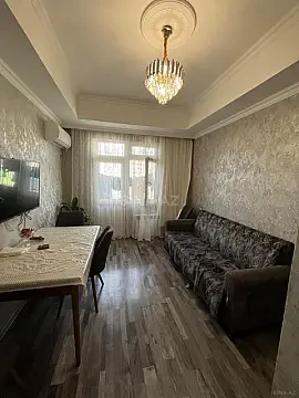 Satılır 2 otaqlı mənzil 42 m² — Bakı 2 otaq 42.00 m²