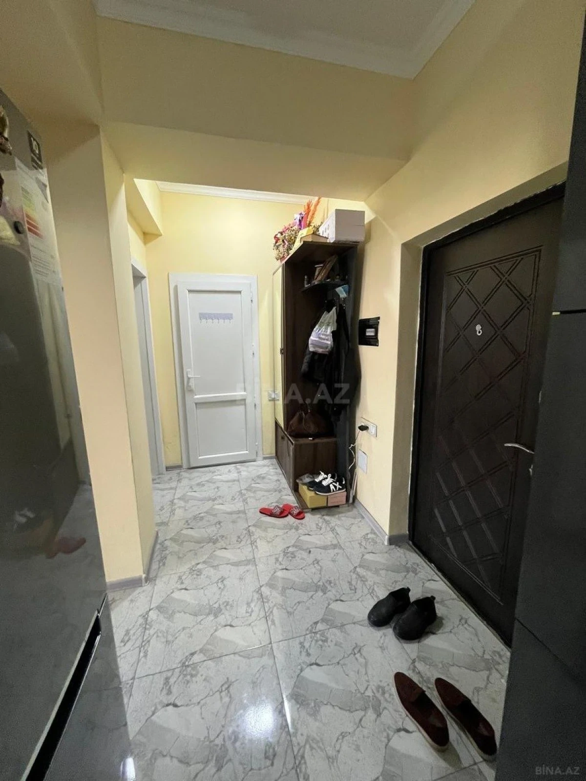 Satılır 2 otaqlı mənzil 42 m²