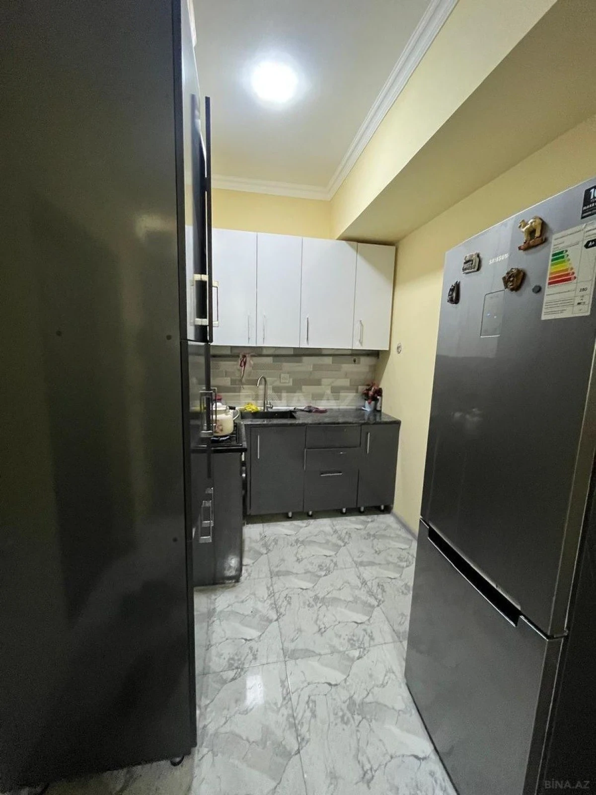 Satılır 2 otaqlı mənzil 42 m²