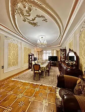Satılır 4 otaqlı mənzil 162 m²