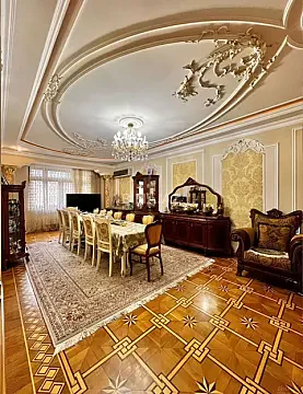 Satılır 4 otaqlı mənzil 162 m² — Bakı 4 otaq 162.00 m²