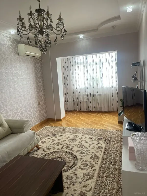 Satılır 3 otaqlı mənzil 80 m²