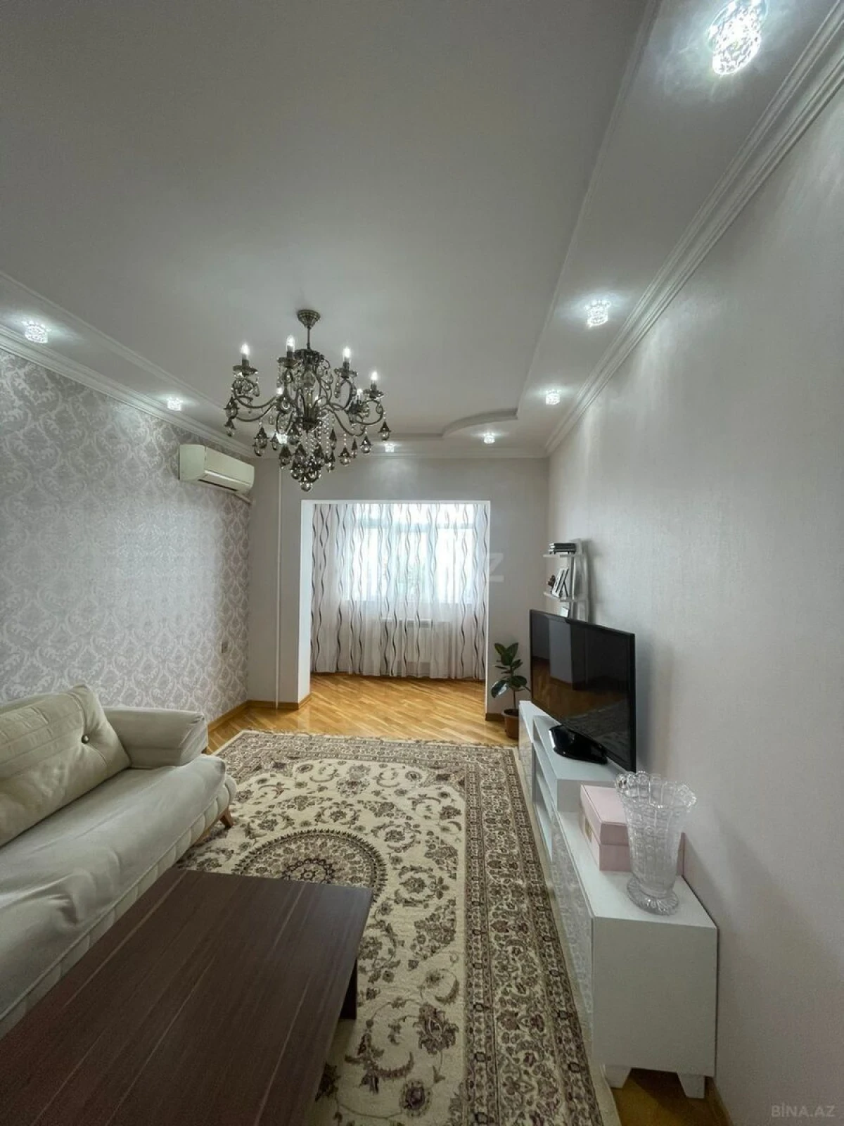 Satılır 3 otaqlı mənzil 80 m²