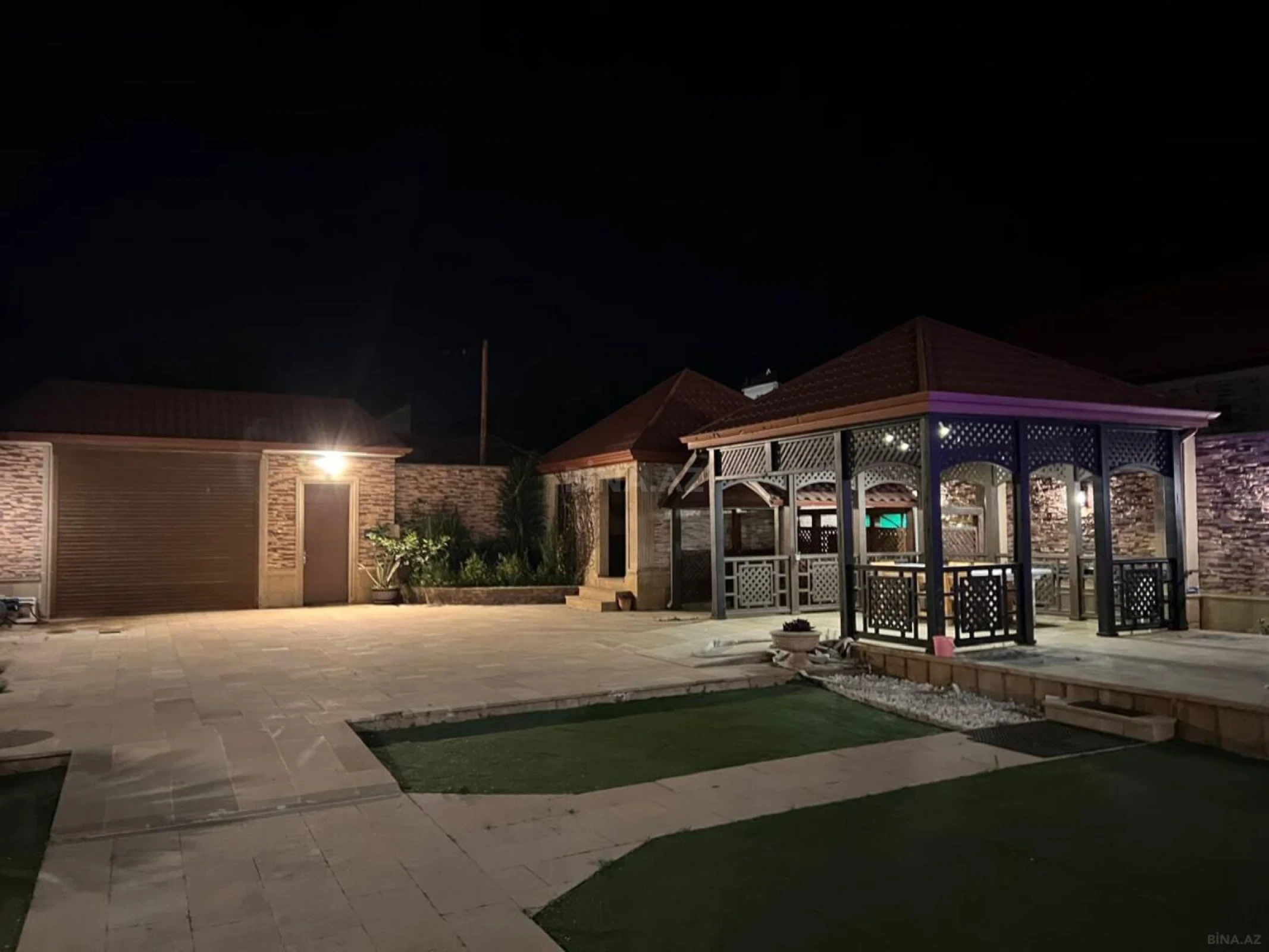 Kirayə verilir 3 otaqlı həyət evi 220 m²