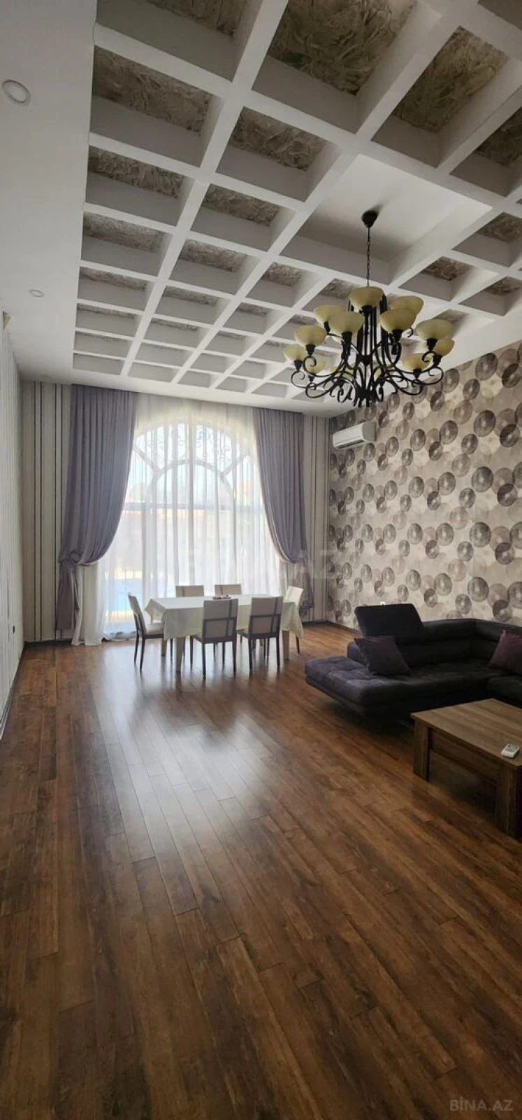 Kirayə verilir 3 otaqlı həyət evi 220 m²