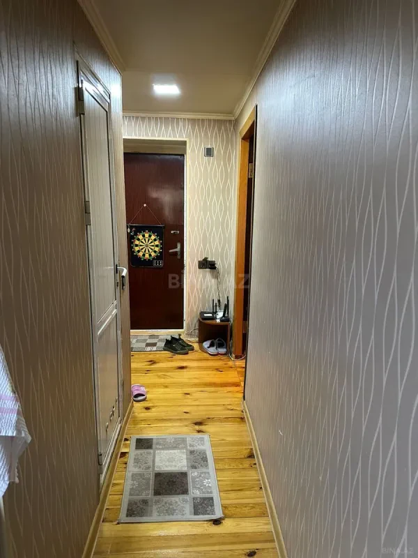 Satılır 3 otaqlı mənzil 57 m²