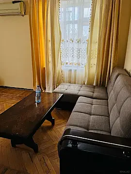 Kirayə verilir 2 otaqlı mənzil 40 m² — Bakı 2 otaq 40.00 m²